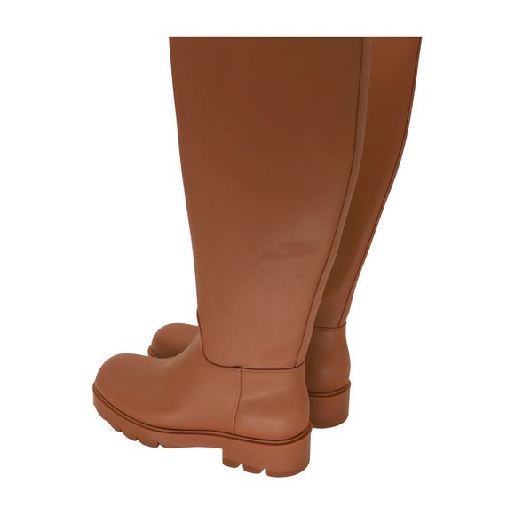 Nine West Verve City Lug Sole Boot (Women) Size 8 - Picture 4 of 8